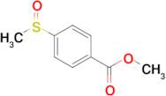 Methyl 4-(methylsulfinyl)benzoate