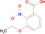 3-Ethoxy-2-nitrobenzoic acid