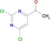 1-(2,6-Dichloropyrimidin-4-yl)ethan-1-one