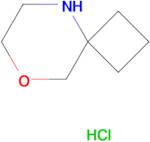 8-Oxa-5-azaspiro[3.5]nonane hydrochloride