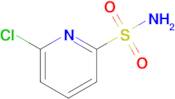 6-Chloropyridine-2-sulfonamide