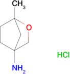 1-Methyl-2-oxabicyclo[2.2.1]heptan-4-amine hydrochloride