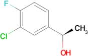 (R)-1-(3-Chloro-4-fluorophenyl)ethanol