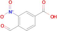 4-Formyl-3-nitrobenzoic acid