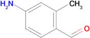 4-Amino-2-methylbenzaldehyde