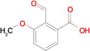 2-Formyl-3-methoxybenzoic acid