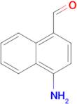 4-Amino-1-naphthaldehyde