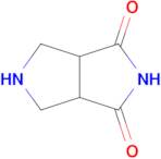 Tetrahydropyrrolo[3,4-c]pyrrole-1,3(2H,3aH)-dione