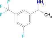 (R)-1-(3-Fluoro-5-(trifluoromethyl)phenyl)ethanamine