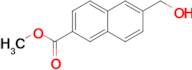 Methyl 6-(hydroxymethyl)-2-naphthoate