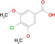 4-Chloro-3,5-dimethoxybenzoic acid