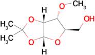 ((3aR,5R,6R,6aR)-6-Methoxy-2,2-dimethyltetrahydrofuro[2,3-d][1,3]dioxol-5-yl)methanol