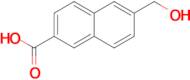 6-(Hydroxymethyl)-2-naphthoic acid