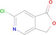 6-Chlorofuro[3,4-c]pyridin-1(3H)-one