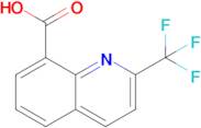 2-(Trifluoromethyl)quinoline-8-carboxylic acid