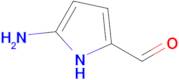 5-Amino-1H-pyrrole-2-carbaldehyde