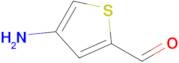 4-Aminothiophene-2-carbaldehyde