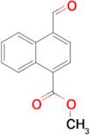 Methyl 4-formyl-1-naphthoate