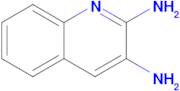 Quinoline-2,3-diamine