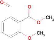 Methyl 2-formyl-6-methoxybenzoate