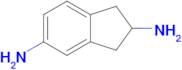 2,3-Dihydro-1H-indene-2,5-diamine