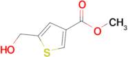 Methyl 5-(hydroxymethyl)thiophene-3-carboxylate