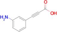 3-(3-Aminophenyl)propiolic acid