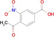4-Acetyl-3-nitrobenzoic acid