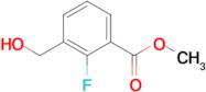 Methyl 2-fluoro-3-(hydroxymethyl)benzoate