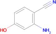 2-Amino-4-hydroxybenzonitrile