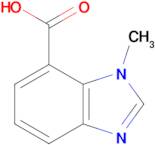1-Methyl-1H-benzimidazole-7-carboxylic acid