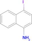 4-Iodonaphthalen-1-amine