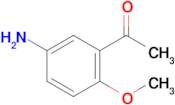 1-(5-Amino-2-methoxyphenyl)ethan-1-one