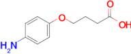 4-(4-Aminophenoxy)butanoic acid