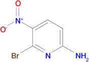 6-Bromo-5-nitropyridin-2-amine