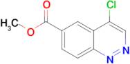 Methyl 4-chlorocinnoline-6-carboxylate