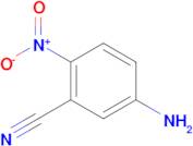 5-Amino-2-nitrobenzonitrile