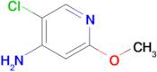 5-Chloro-2-methoxypyridin-4-amine