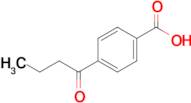 4-Butyrylbenzoic acid