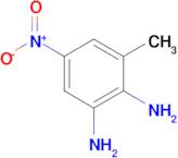 3-Methyl-5-nitrobenzene-1,2-diamine