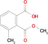 2-(Methoxycarbonyl)-3-methylbenzoic acid