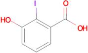 3-Hydroxy-2-iodobenzoic acid