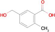 5-(Hydroxymethyl)-2-methylbenzoic acid