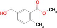 Methyl 5-(hydroxymethyl)-2-methylbenzoate