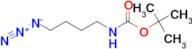 (4-{[(tert-butoxy)carbonyl]amino}butyl)(diazyn-1-ium-1-yl)azanide