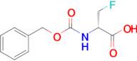 (S)-2-(((Benzyloxy)carbonyl)amino)-3-fluoropropanoic acid