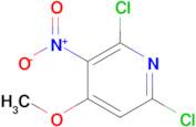 2,6-Dichloro-4-methoxy-3-nitropyridine