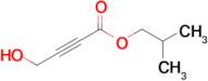 Isobutyl 4-hydroxybut-2-ynoate