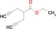 Ethyl 2-(prop-2-yn-1-yl)pent-4-ynoate