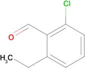 2-Chloro-6-ethylbenzaldehyde